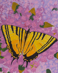 Tiger Swallowtail