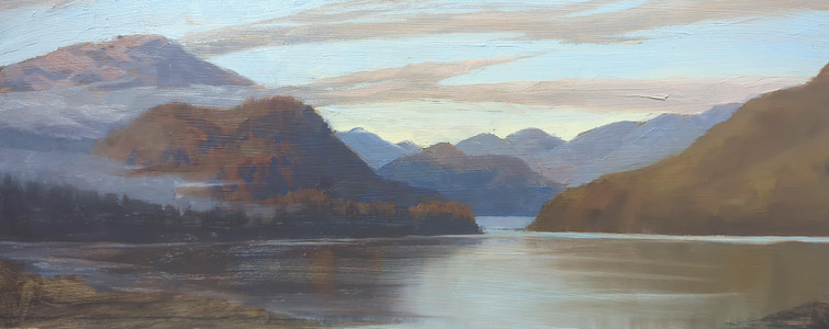 Stave Lake