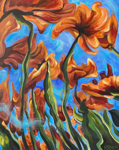 Allegro (the music of flowers)