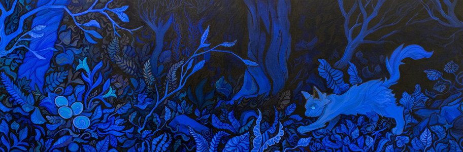 Blue Wilds