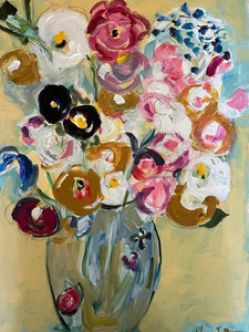 FUNKY VASE