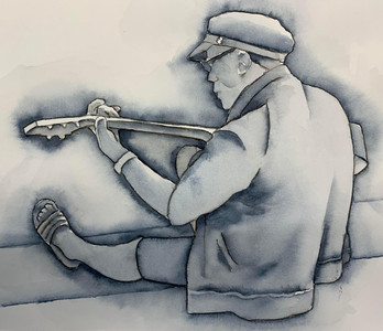 Strumming