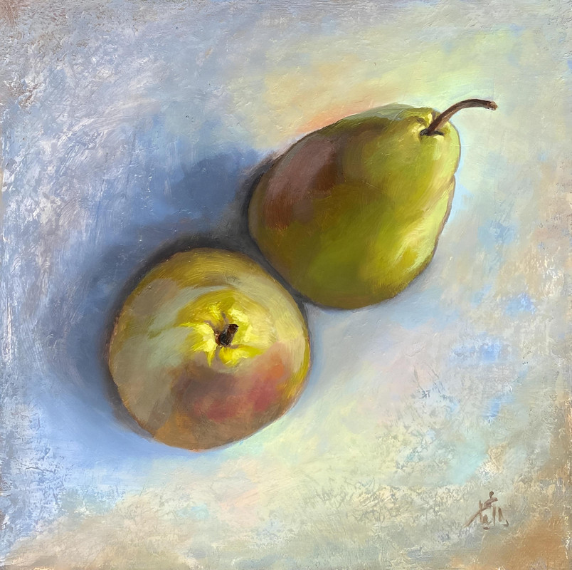 Two Pears