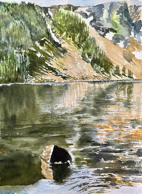 Alpine Sentinel