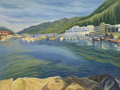 Horseshoe Bay, B.C.
