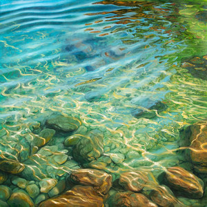 Shimmering Shallows of Kalamalka