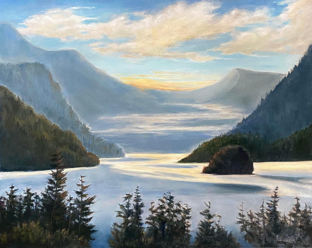 Howe Sound Tucking In