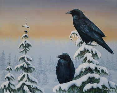 Raven's View