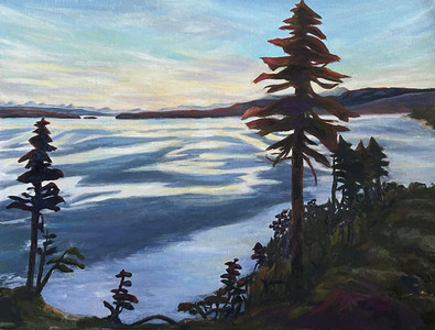 Tidal Pools: Parksville