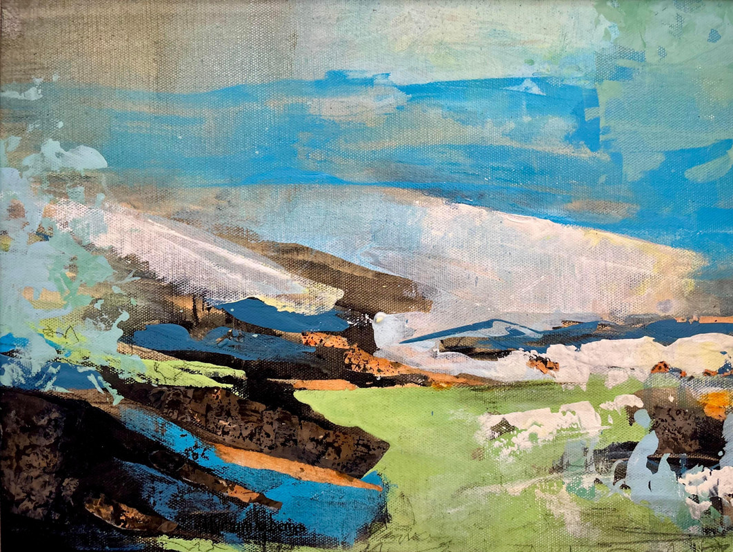 Between Realms