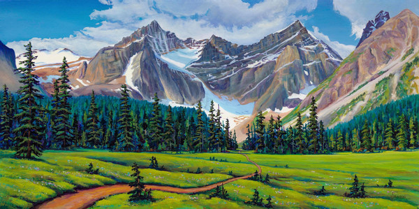 Edith Cavell Meadows