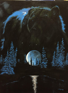 Spirit of Kelowna aka Grizzly