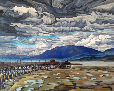 Winter's Edge Wharf
