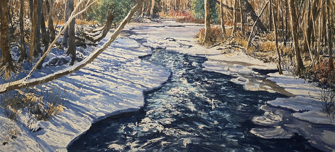 Kilbride Creek