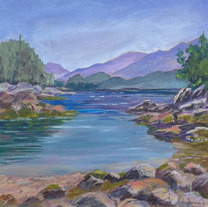 Ross Islets