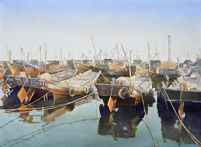 Quiet Harbor II