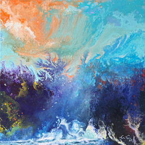 Tide of dawn