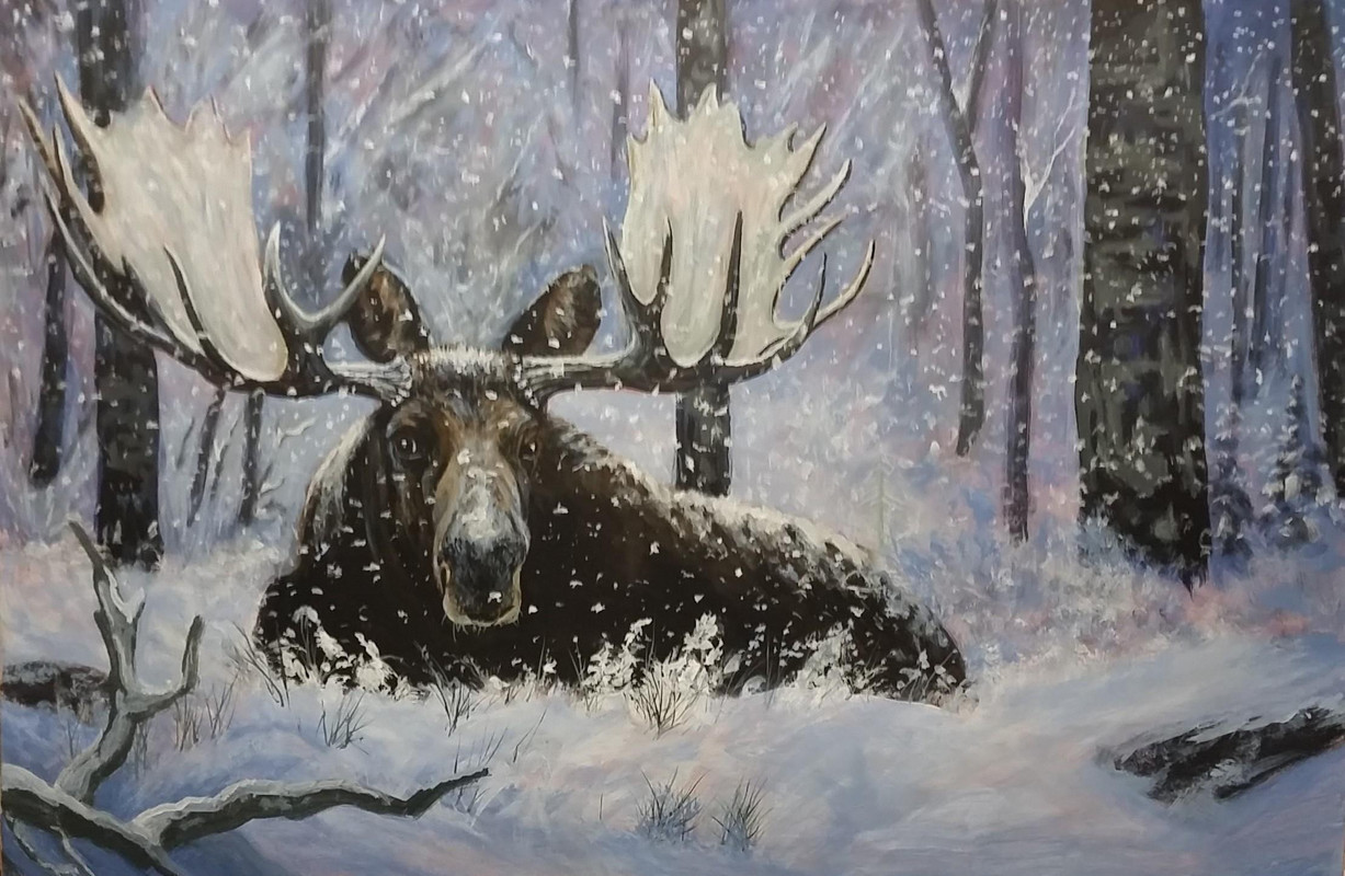 snowfall rest