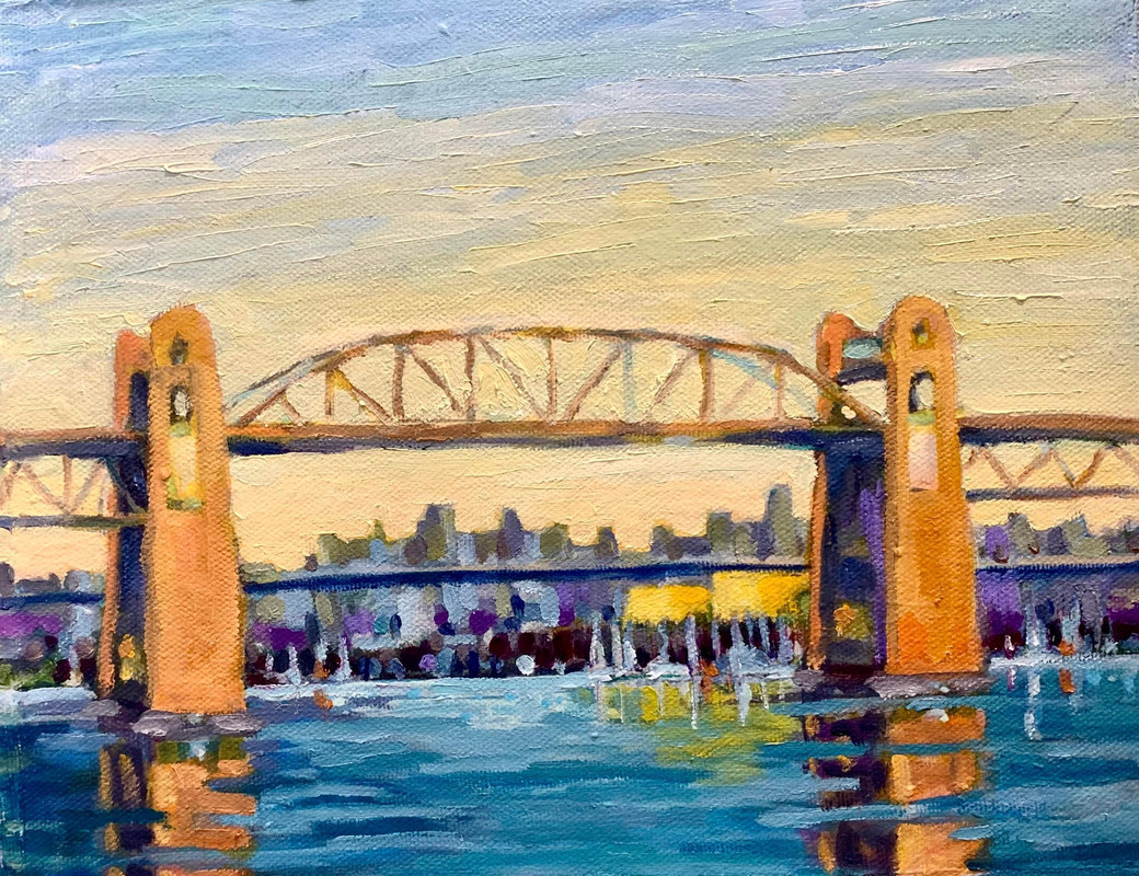 Burred Bridge