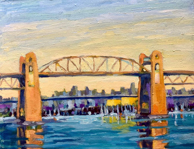 Burred Bridge