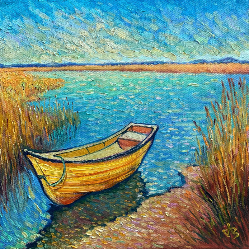 Still Waters