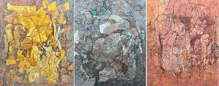 Artist's Notes Series NO: 2025.10-11