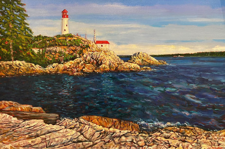 Point Atkinson Lighthouse (Lighthouse Park)