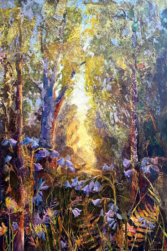 Remembered Bluebells(People's Choice Award)