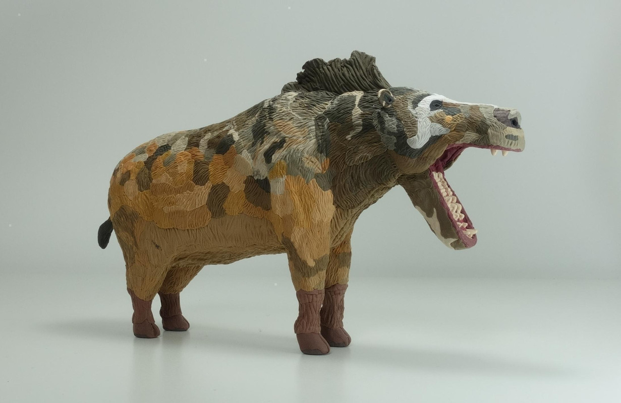 The Ancient Jaws