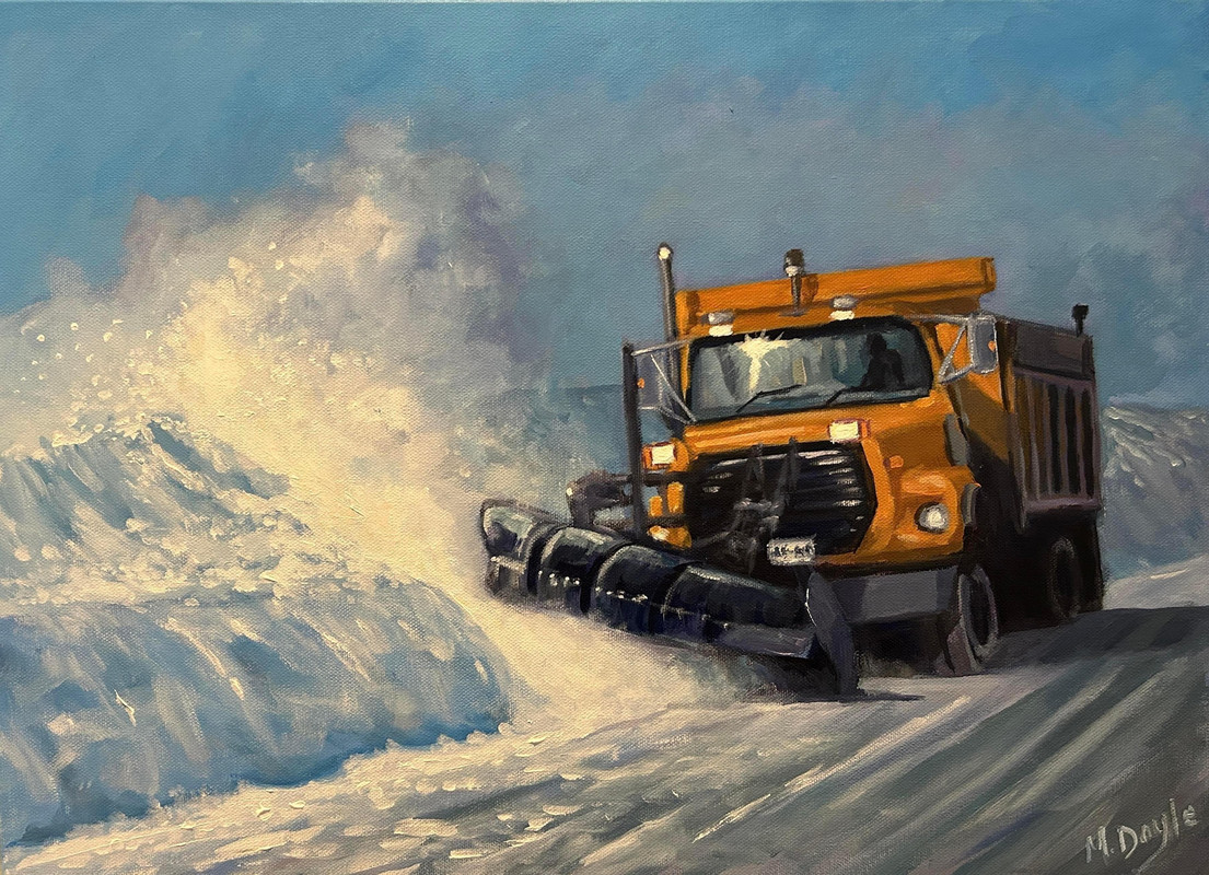 Winter's Edge