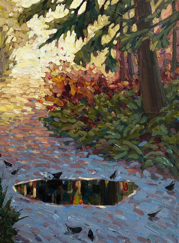 Forest Picnic