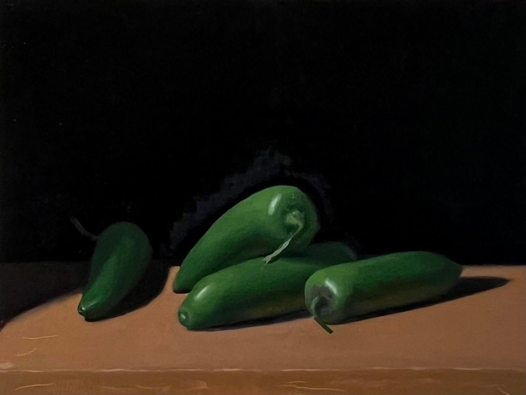 Jalape&ntilde;os
