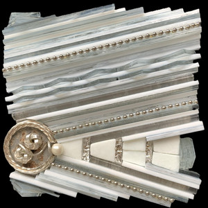 Upcycled with Silver