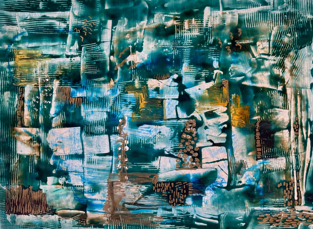 Underwater Reflections