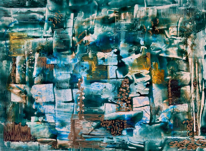 Underwater Reflections