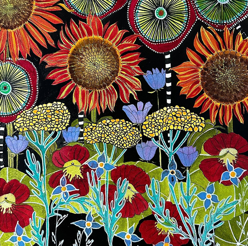 Into the Garden VI
