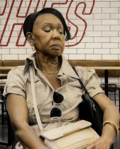 Closing My Eyes For Just Two Minutes