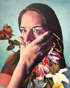 Drowning In Words So Sweet