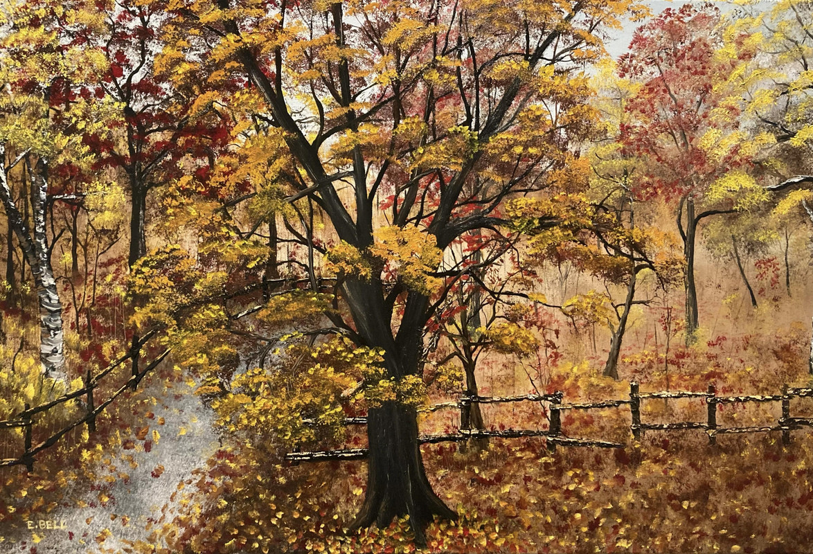 Autumn in the Country