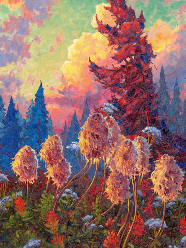 Alpine Awakening
