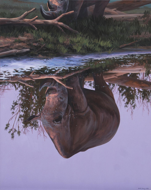 Watering hole