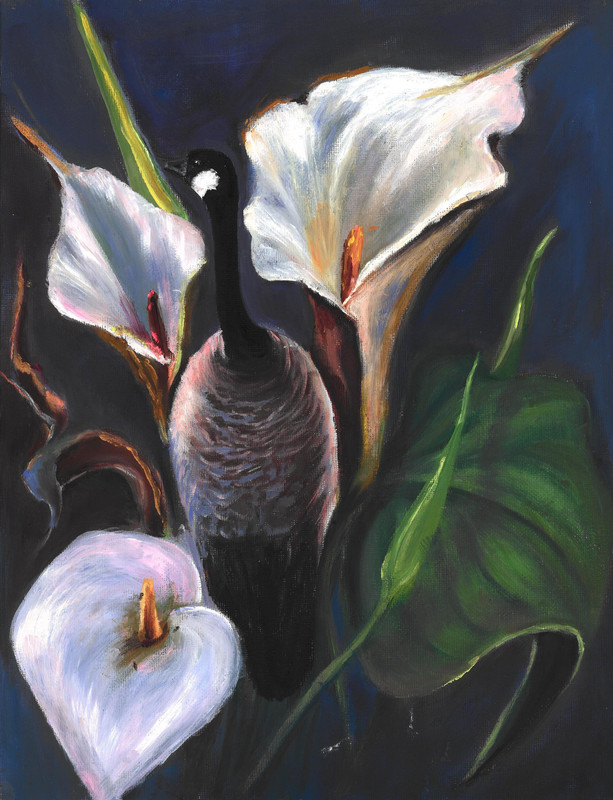 Stillness in Bloom