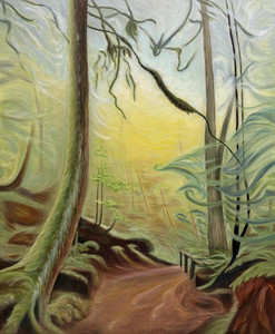 Capilano River Regional Park, B.C. 2