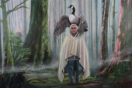 Where the Forest Listens