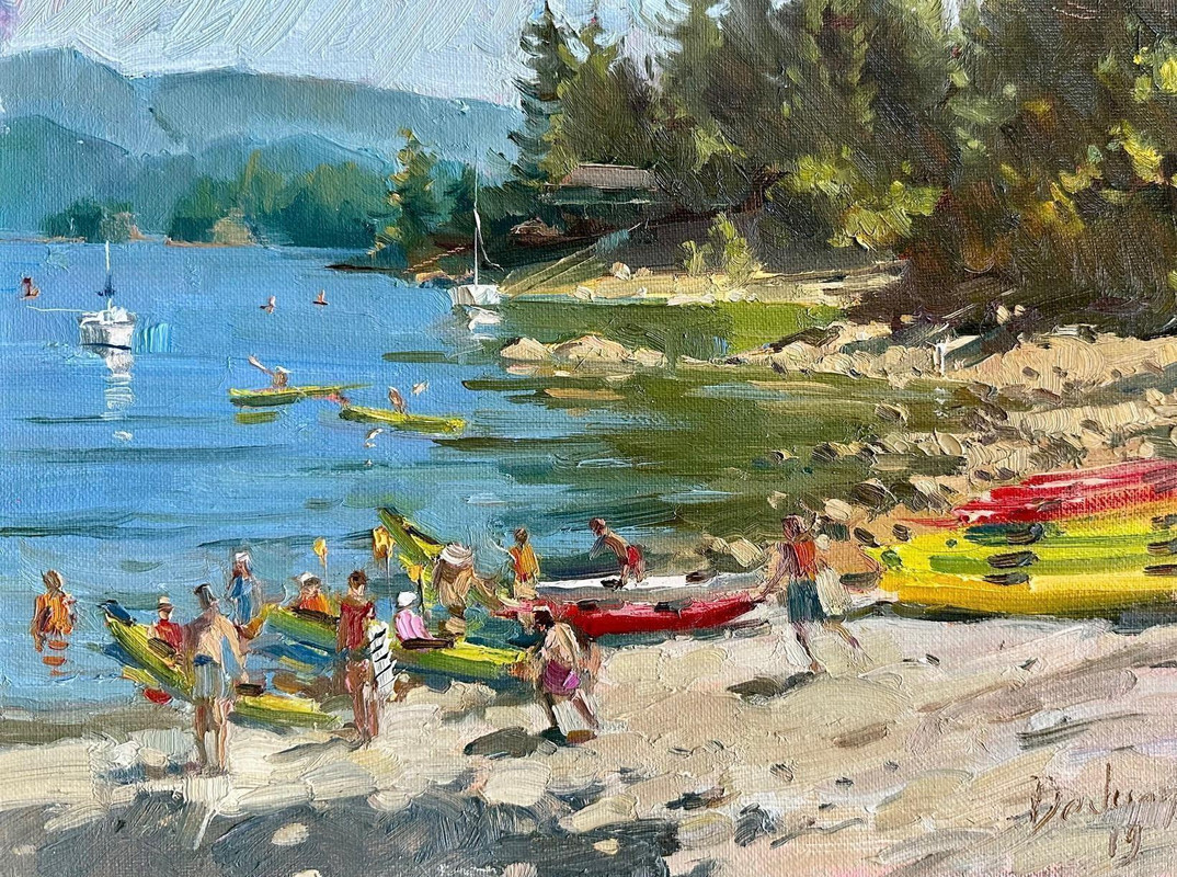 Deep Cove