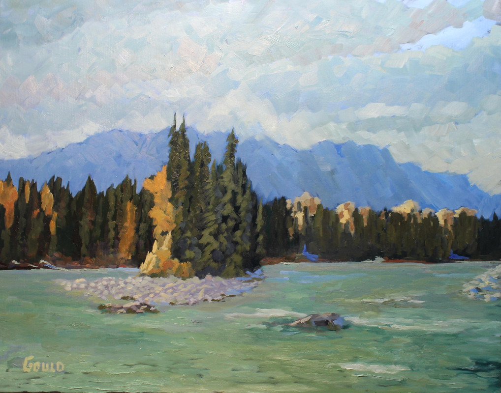 Bulkley River at Telkwa