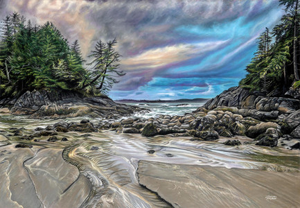 Where The Tide Turns