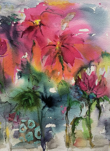 Flowers Brighten up Our Day