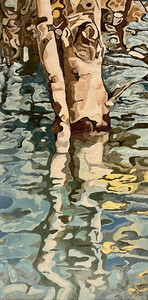 Standing in Still Waters