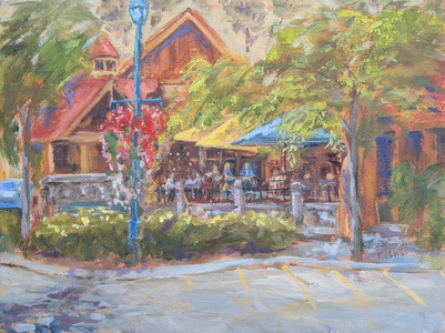 Peachland Gasthaus on the Lake